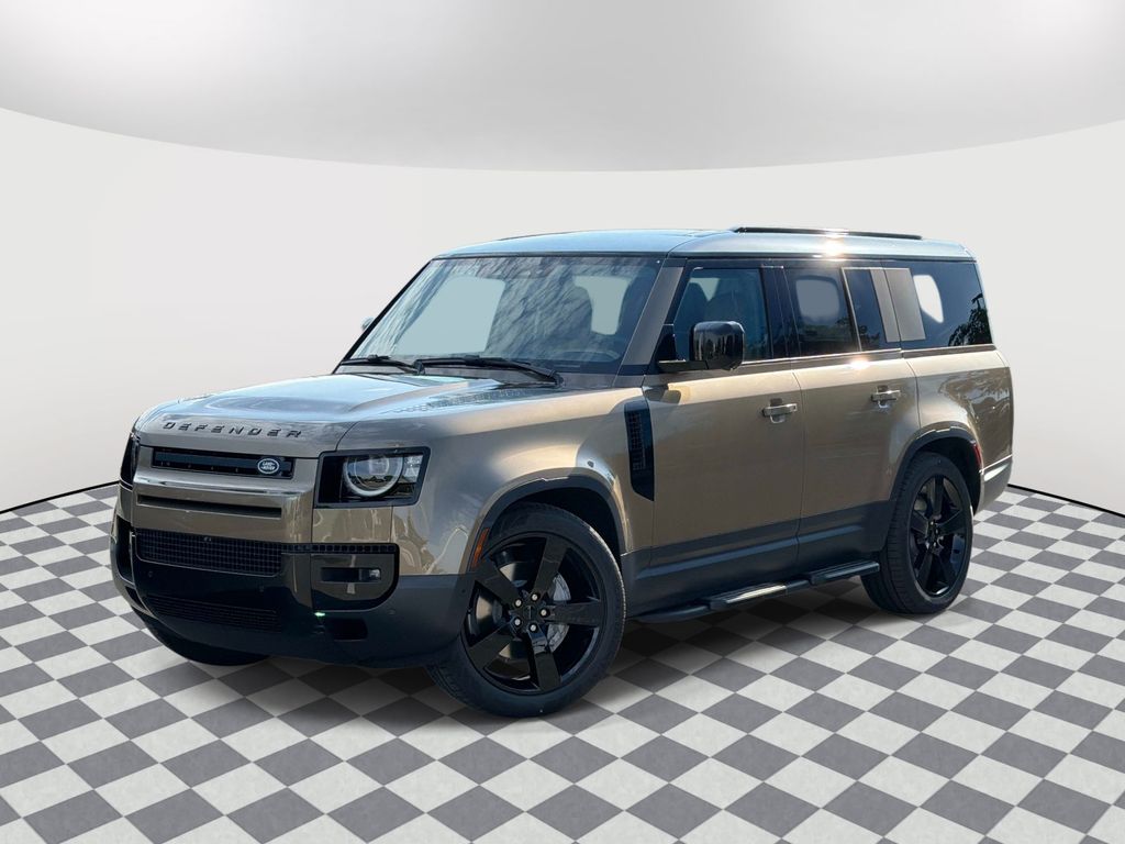 2026 Land Rover Defender 130 S for Sale in Lakeland, FL – $90,539 | SilentAutoBroker.com