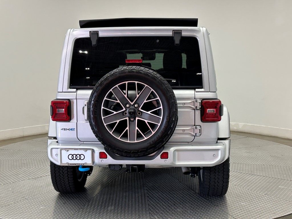 Thumbnail: 2024 Jeep Wrangler - 7