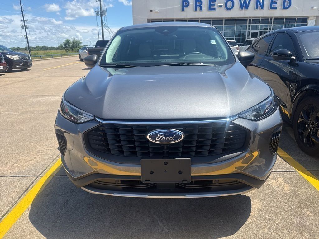 2024 Ford Escape Active Gray at DeMontrond Ford