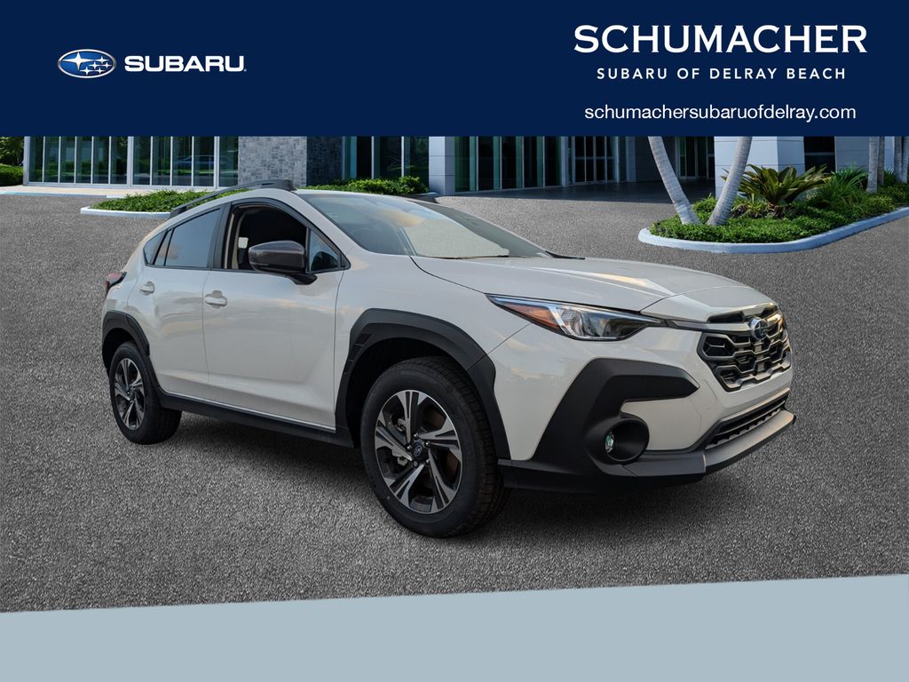 new 2026 Subaru Crosstrek car, priced at $30,351