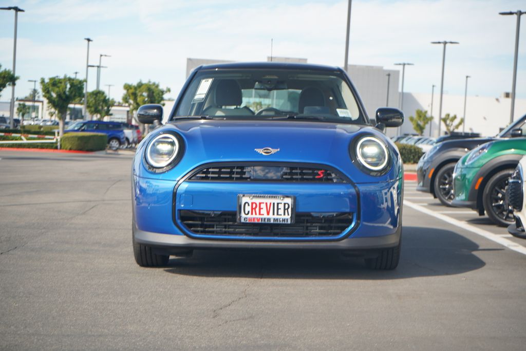 2025 MINI Cooper S  6