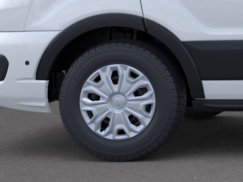 New 2025 White Ford XLT image 19