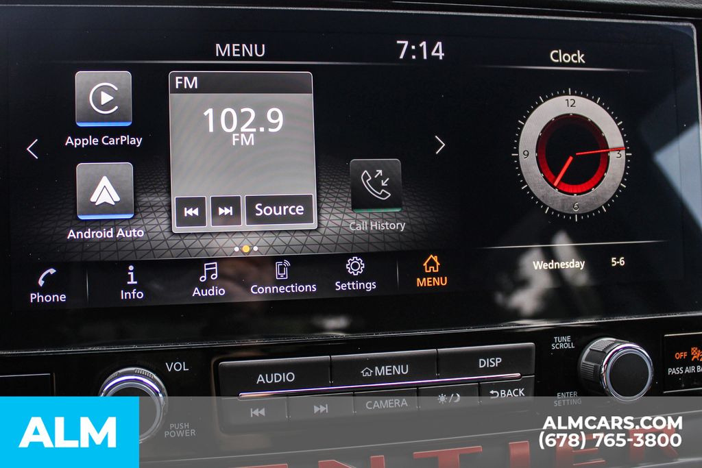 Used 2025 Gray Nissan PRO-4X image 34