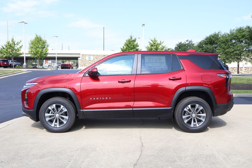 Thumbnail: 2027 Chevrolet Equinox - 4
