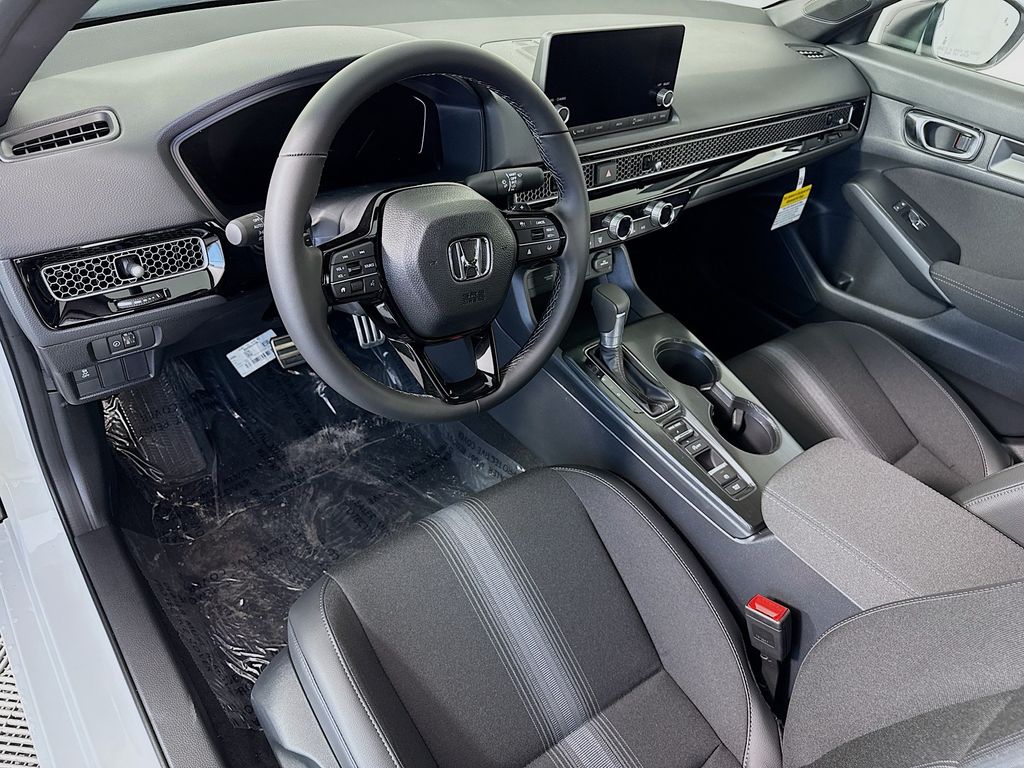 Thumbnail: 2026 Honda Civic - 9