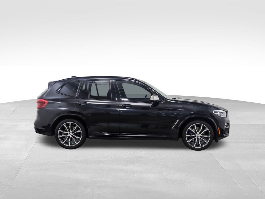 2019 BMW X3 M40i 5