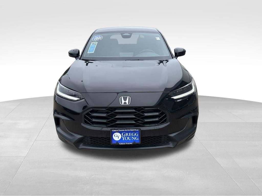 Used 2025 Honda HR-V SUV