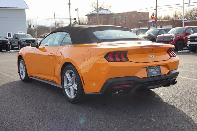 new 2026 Ford Mustang car, priced at $49,143
