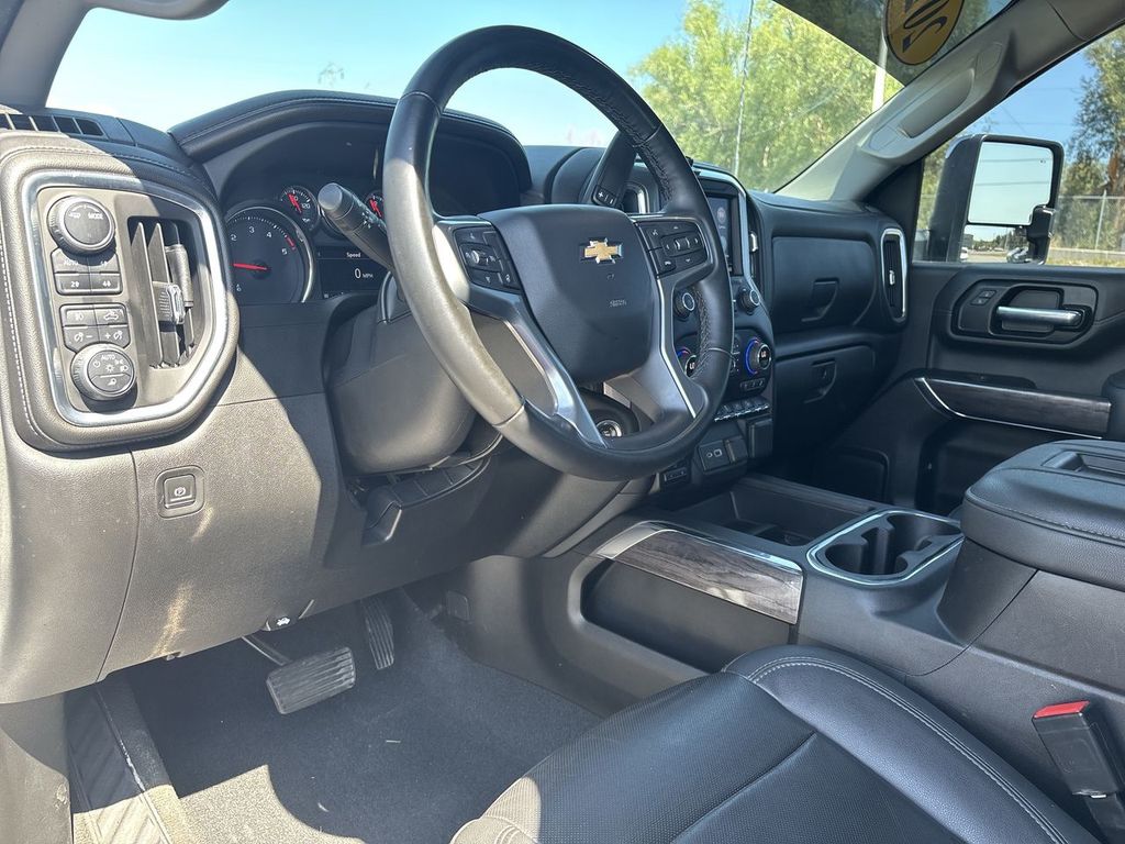 Used 2022 Chevrolet Silverado 2500HD Truck