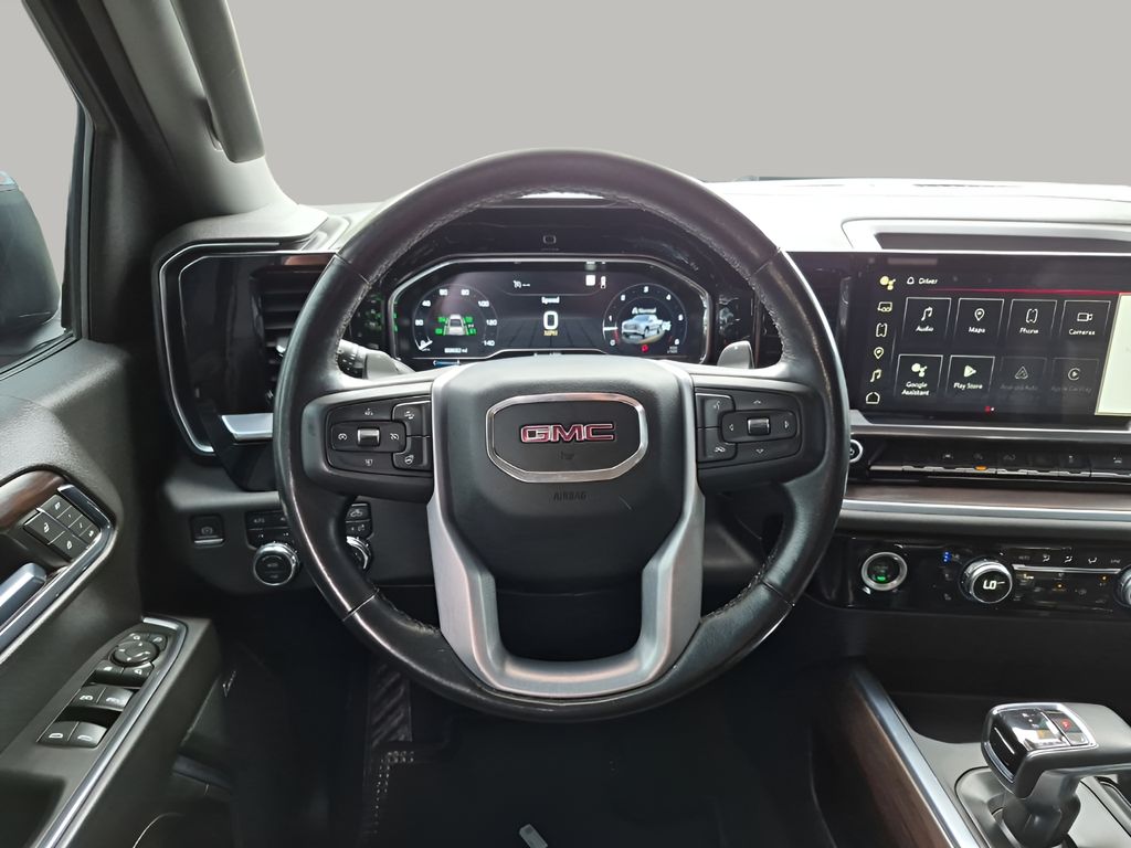 Used Car 2022 Gmc Sierra 1500  Slt For Sale Under $50,000 In Austin, Texas