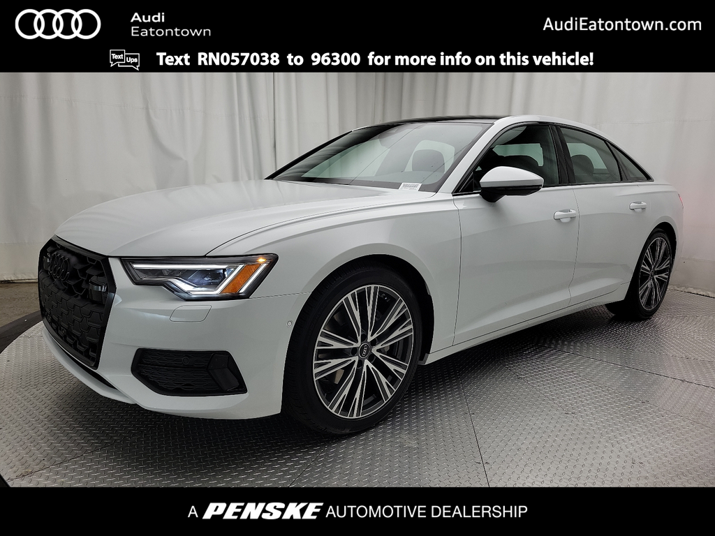 2024 Audi A6  -
                Eatontown, NJ