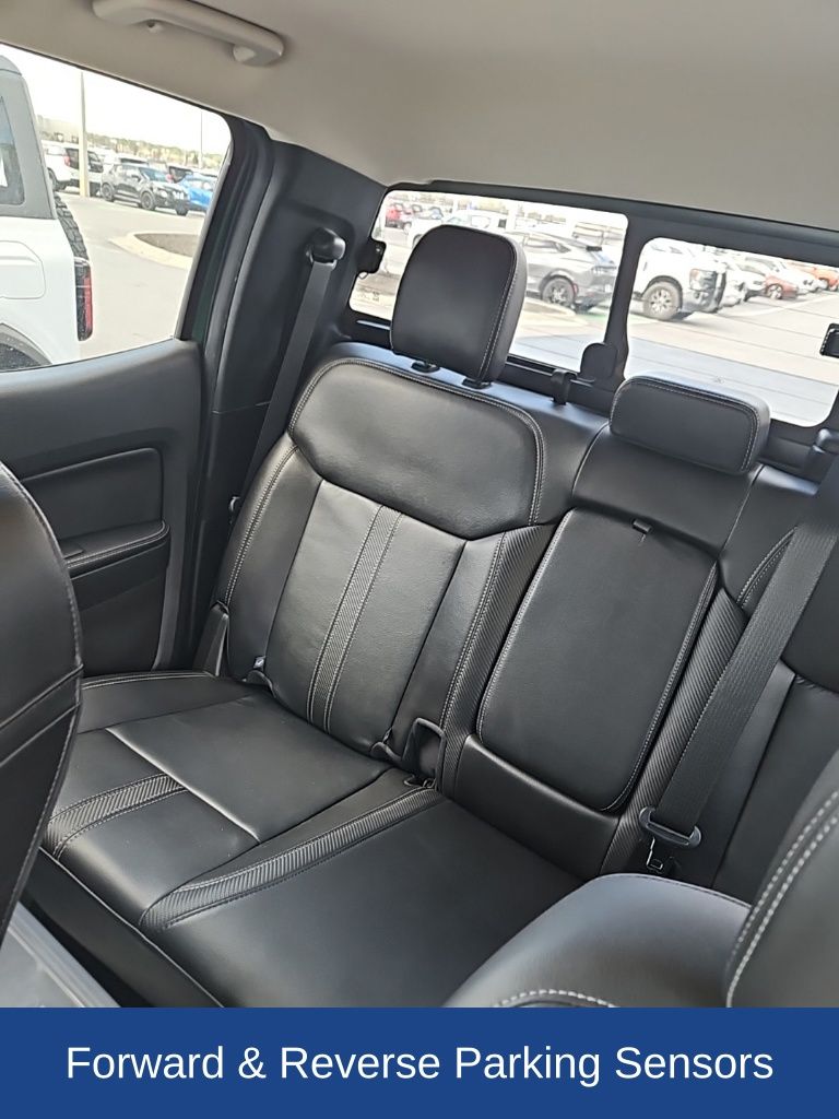 2023 Ford Ranger LARIAT