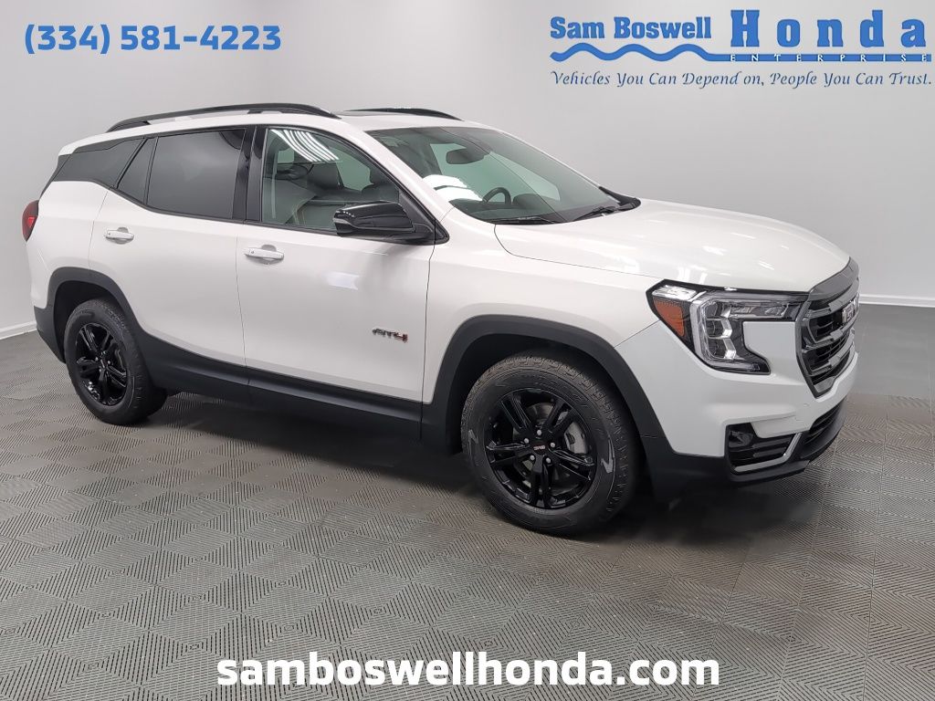 2022 GMC Terrain AT4 photo