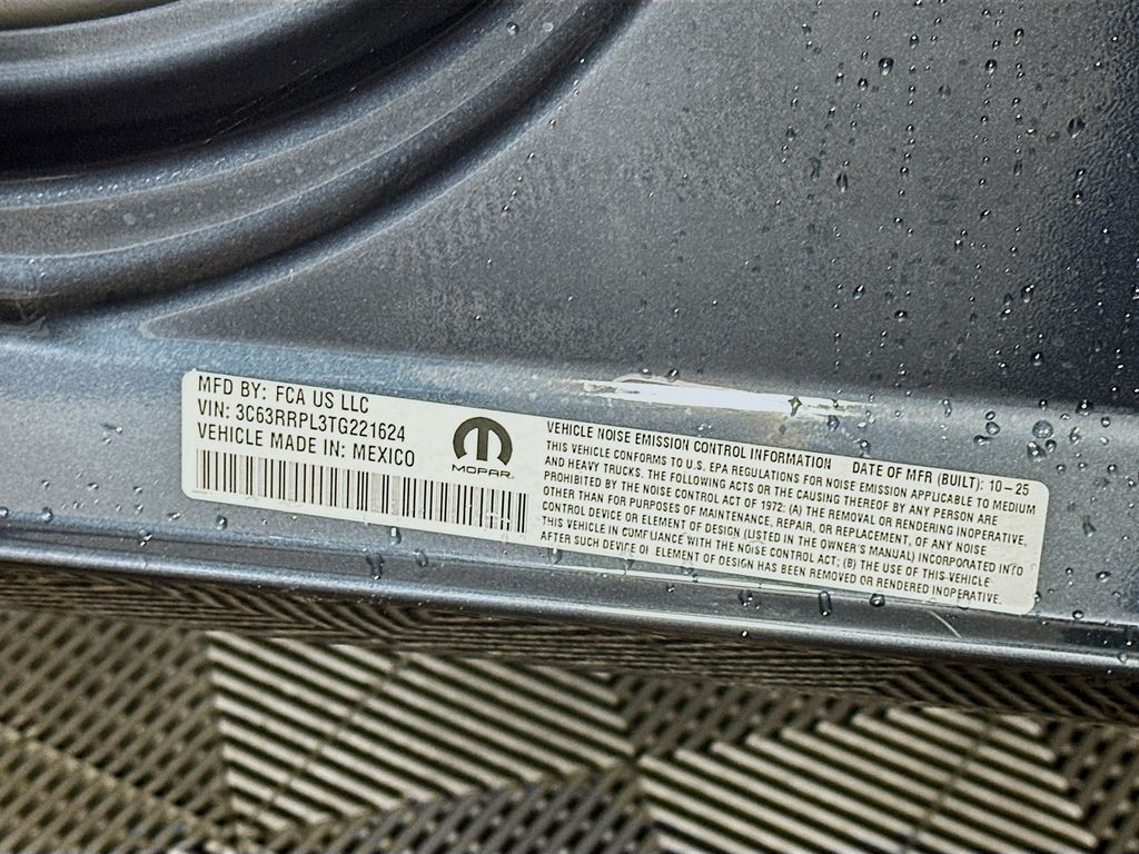 New 2026 Blue Ram Limited 14in Dually image 19