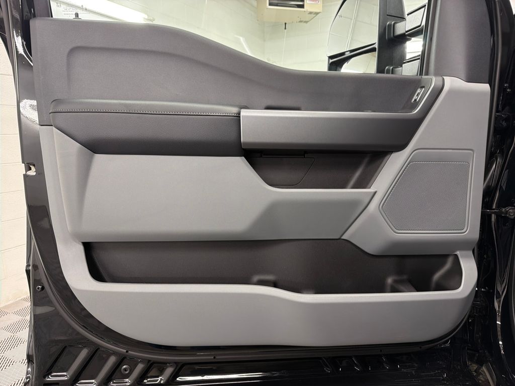 New 2026 Black Ford STX image 14