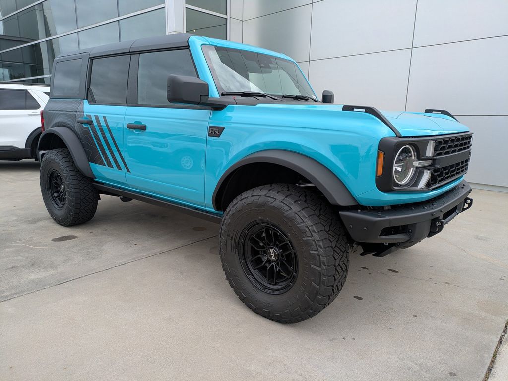 2025 Ford Bronco RTR