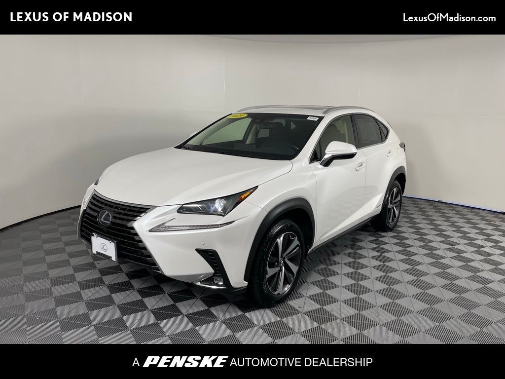 2019 Lexus NX Hybrid 300h -
                Middleton, WI