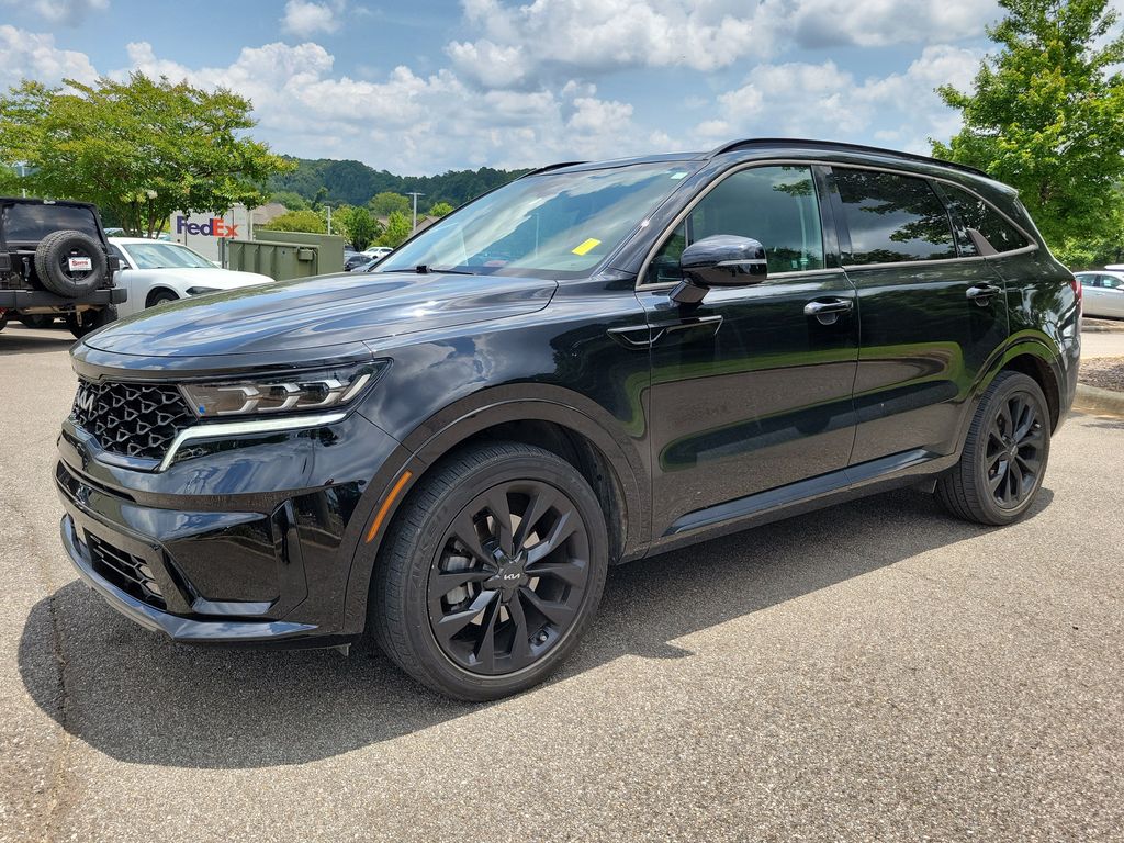 2022 Kia Sorento SX FWD