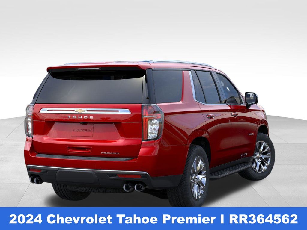 2024 Chevrolet Tahoe Premier 4