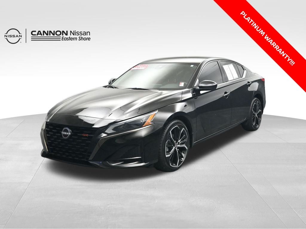 2023 Nissan Altima 2.5 SR AWD