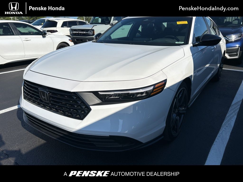 Thumbnail: 2023 Honda Accord - 1