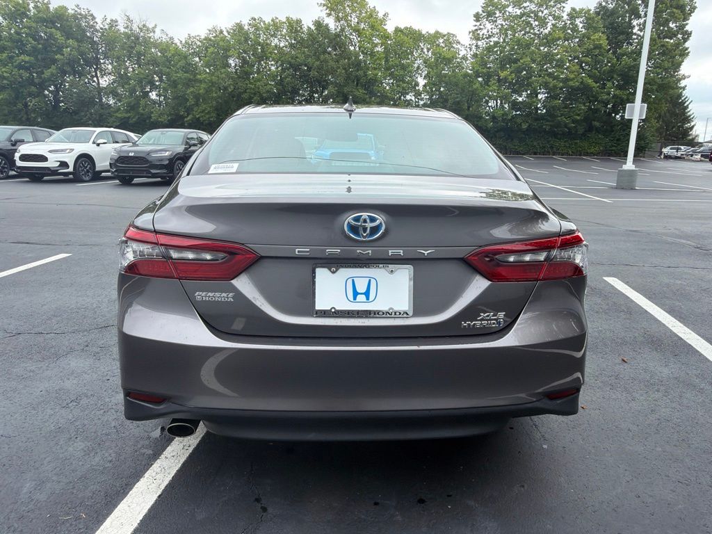 Thumbnail: 2024 Toyota Camry - 4
