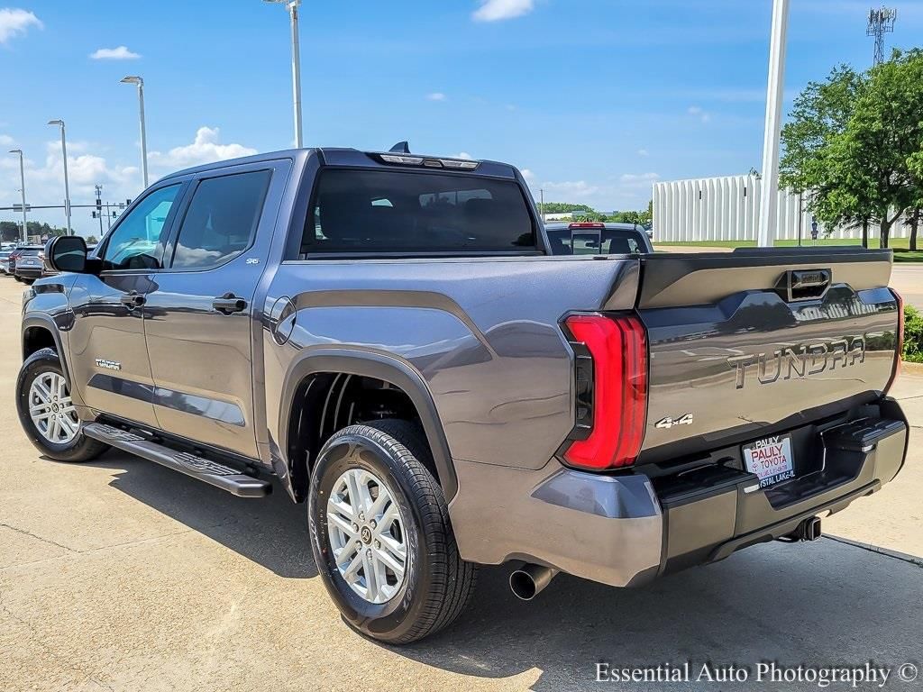 Used 2022 Toyota Tundra Truck