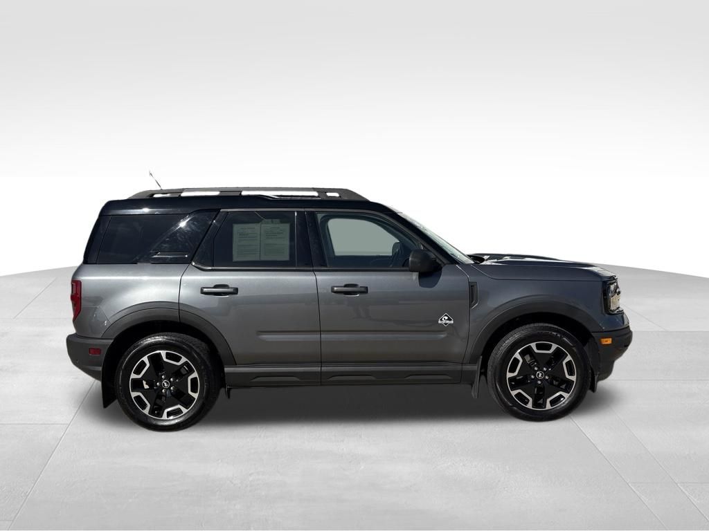 2022 Ford Bronco Sport Outer Banks - Photo 6