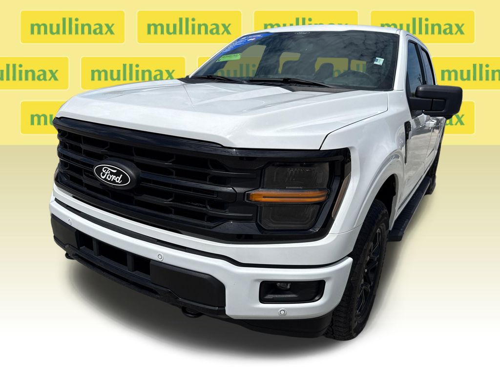 Certified Used 2024 White Ford XLT image 10