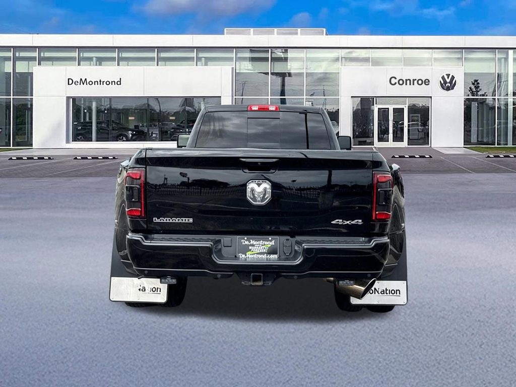 2024 Ram 3500 Laramie Black at Bayway Chrysler Dodge Jeep Ram