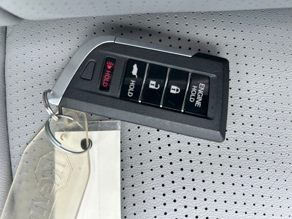 New 2026 Blue Acura Technology Package image 24