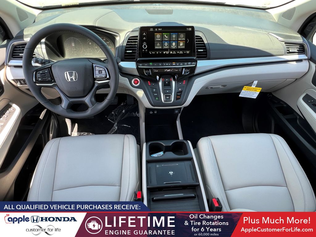 2026 Honda Odyssey EX-L