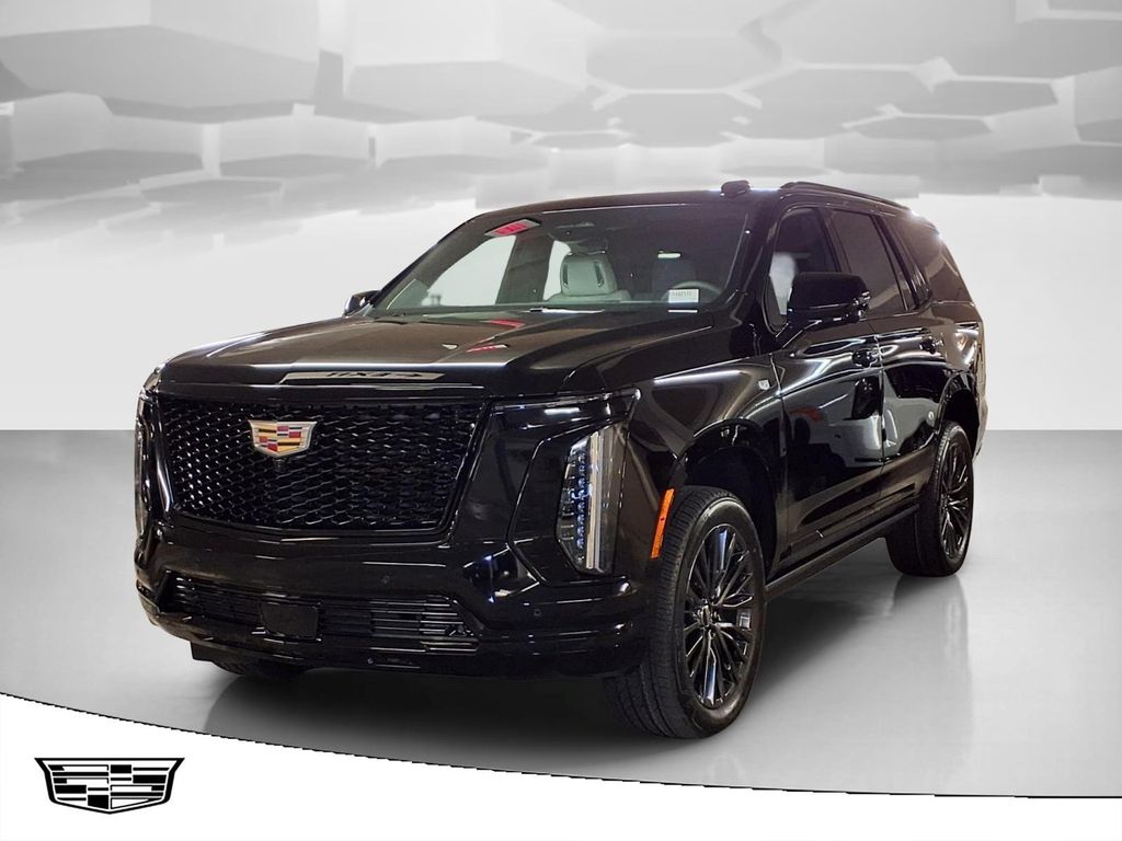 Black Raven 2026 Cadillac Escalade SUV / Crossover Four-Wheel Drive