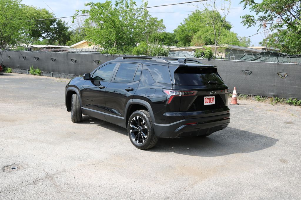 Used Car 2025 Chevrolet Equinox  Rs For Sale Under $30,000 In Austin, Texas