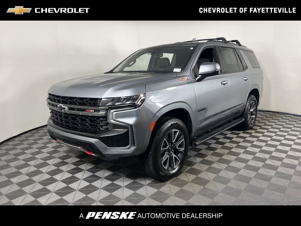 Thumbnail: 2021 Chevrolet Tahoe - 1