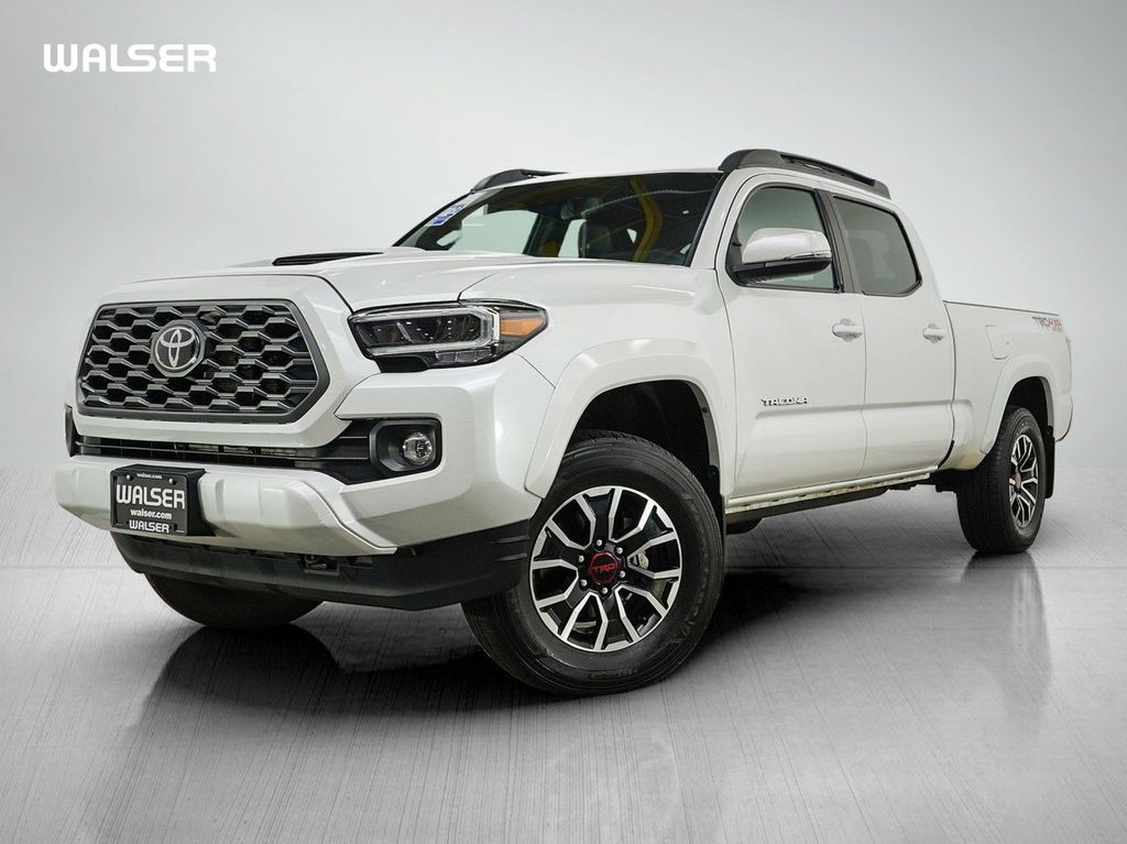 2021 Toyota Tacoma