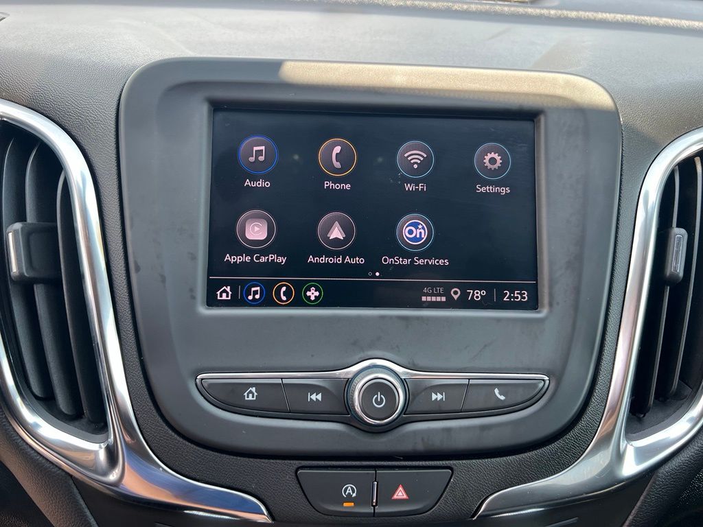 Used 2024 Chevrolet Equinox SUV