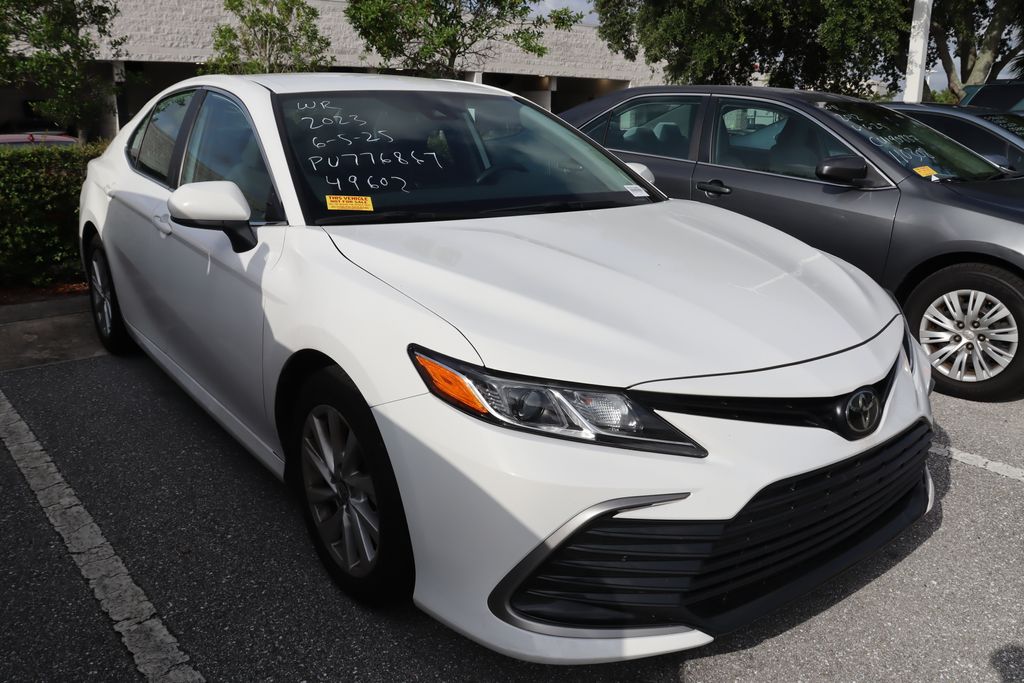 2023 Toyota Camry LE 6