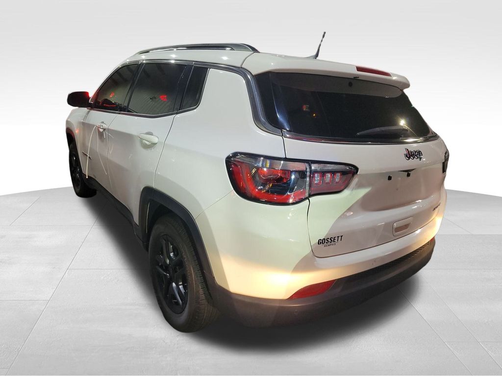 2019 Jeep Compass Sport 2