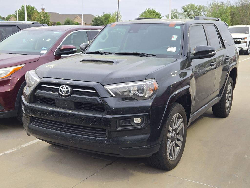 2022 Toyota 4Runner TRD Sport 4WD