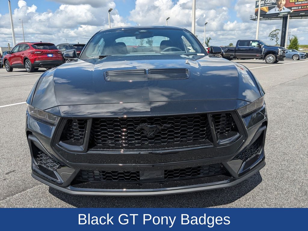 2025 Ford Mustang GT