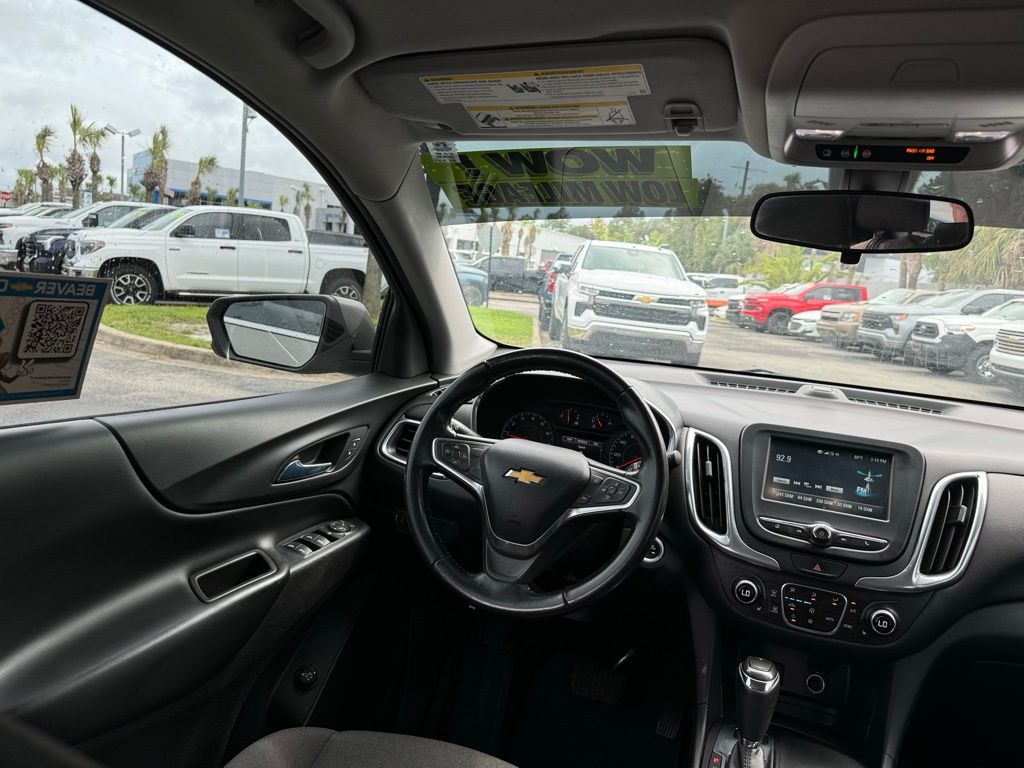 2018 Chevrolet Equinox LT 23