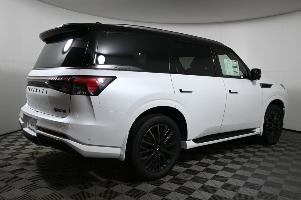 Thumbnail: 2026 INFINITI QX80 - 7