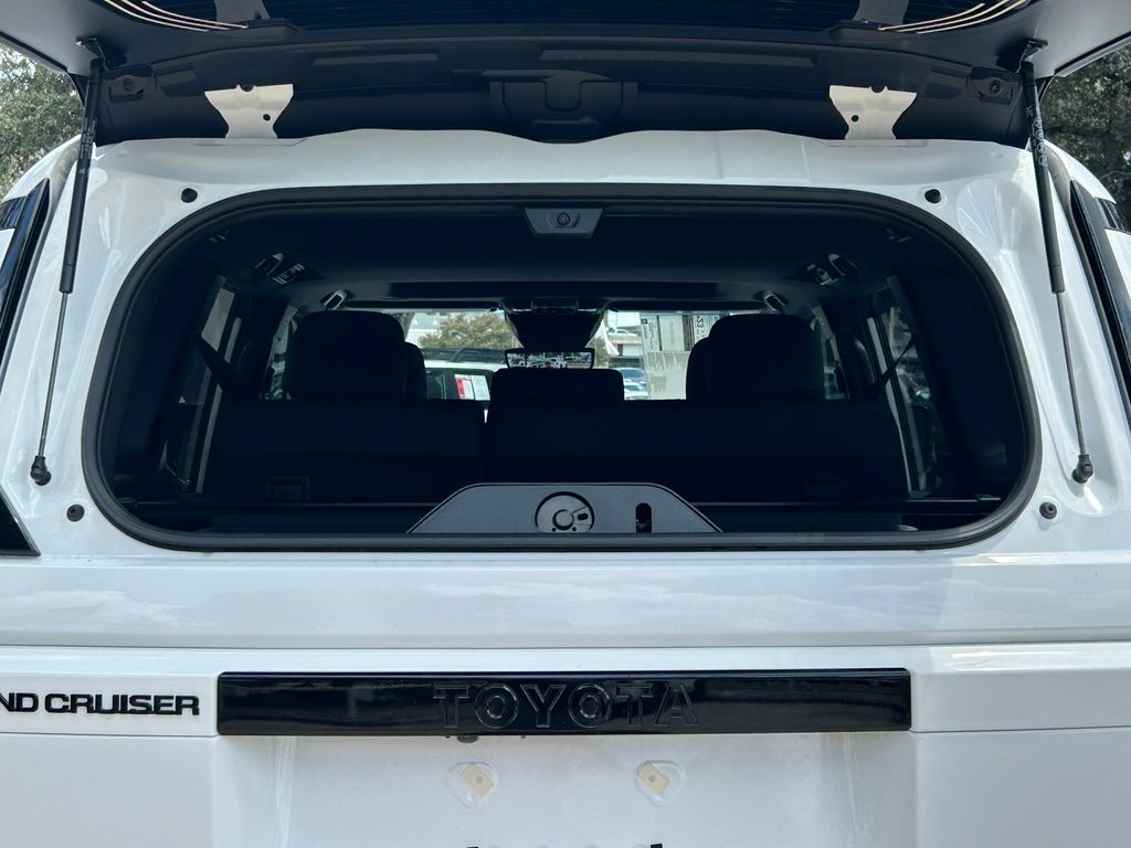 New 2027 Toyota Land Cruiser SUV