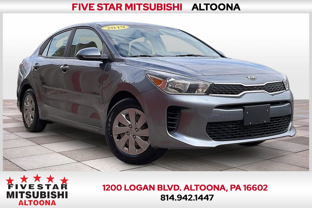 2019 Kia Rio S FWD