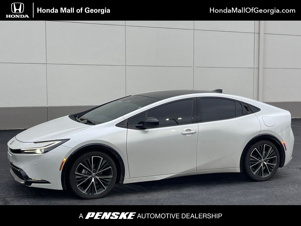 Thumbnail: 2024 Toyota Prius - 1