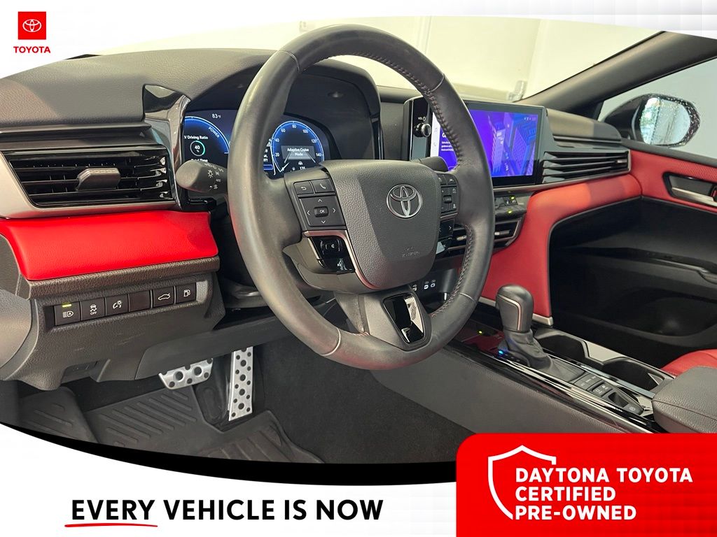 Used 2025 Toyota Camry Sedan