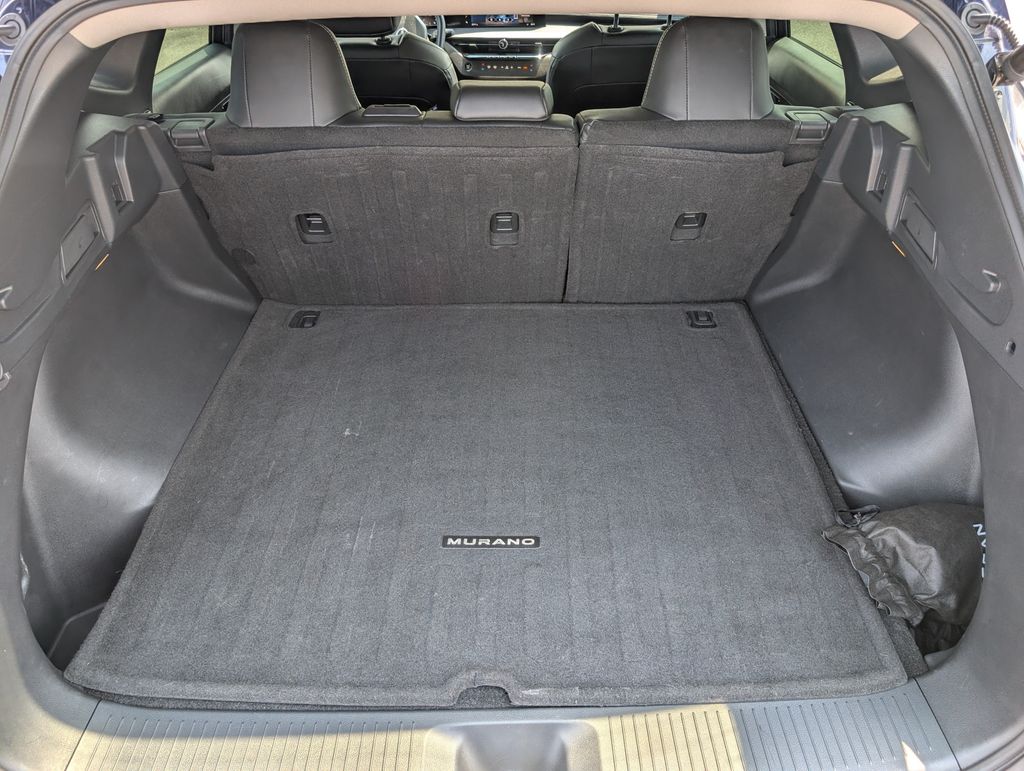 New 2025 Nissan Murano SUV