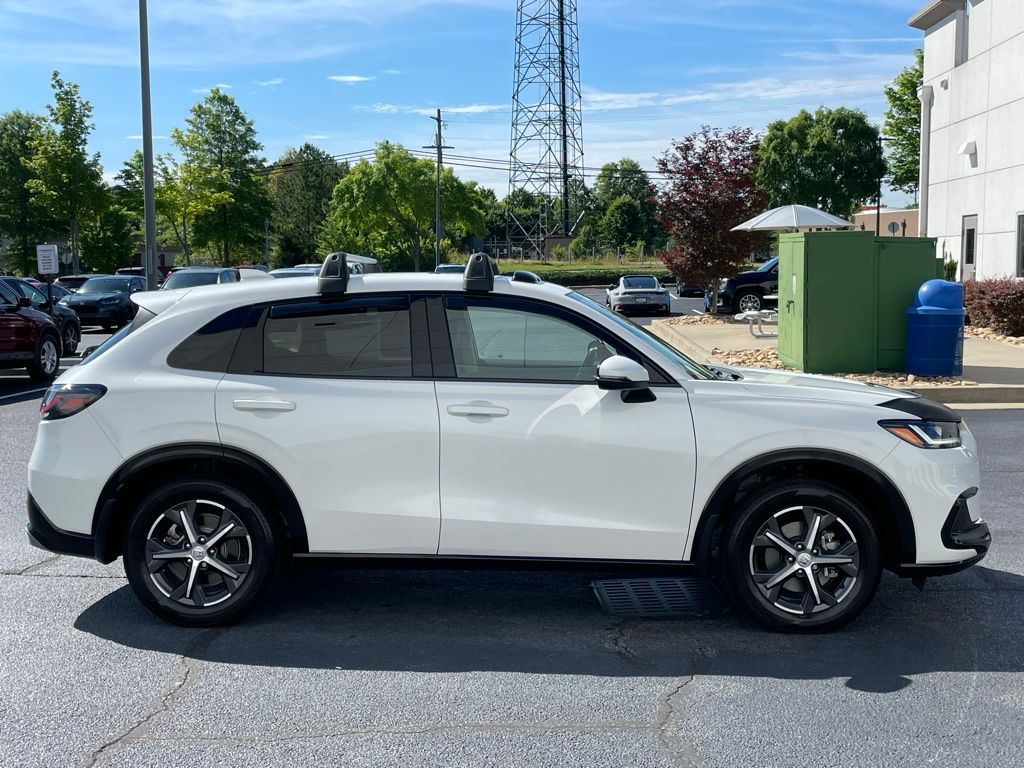 2025 Honda HR-V EX-L 6