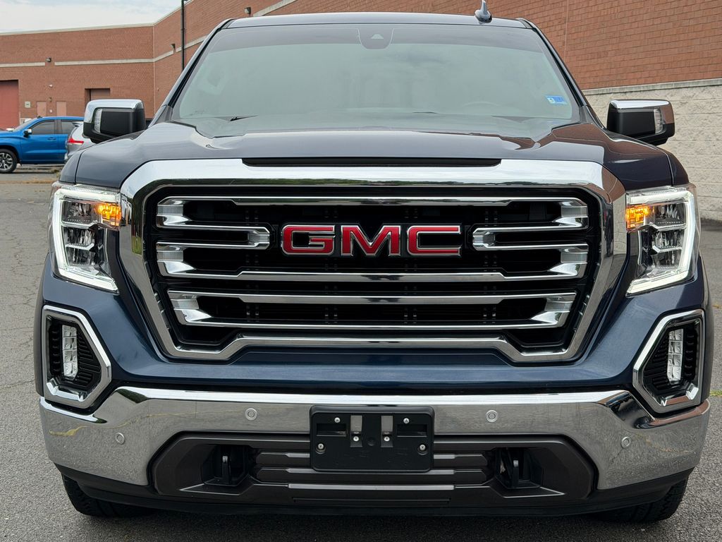Thumbnail: 2022 GMC Sierra 1500 - 2